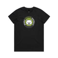 Beagle Freedom Australia Cat Womens Tee
