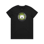 Beagle Freedom Australia Cat Womens Tee