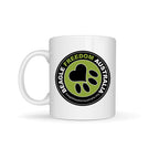 Beagle Freedom Australia Coffee Mug