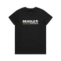 Beagle Freedom Australia Womens Tee