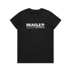 Beagle Freedom Australia Womens Tee