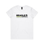 Beagle Freedom Australia Womens Tee
