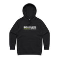 Beagle Freedom Australia Womens Hoodie