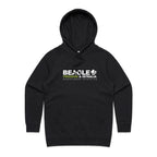 Beagle Freedom Australia Womens Hoodie