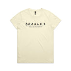 Beagle Friends Ladies Tee