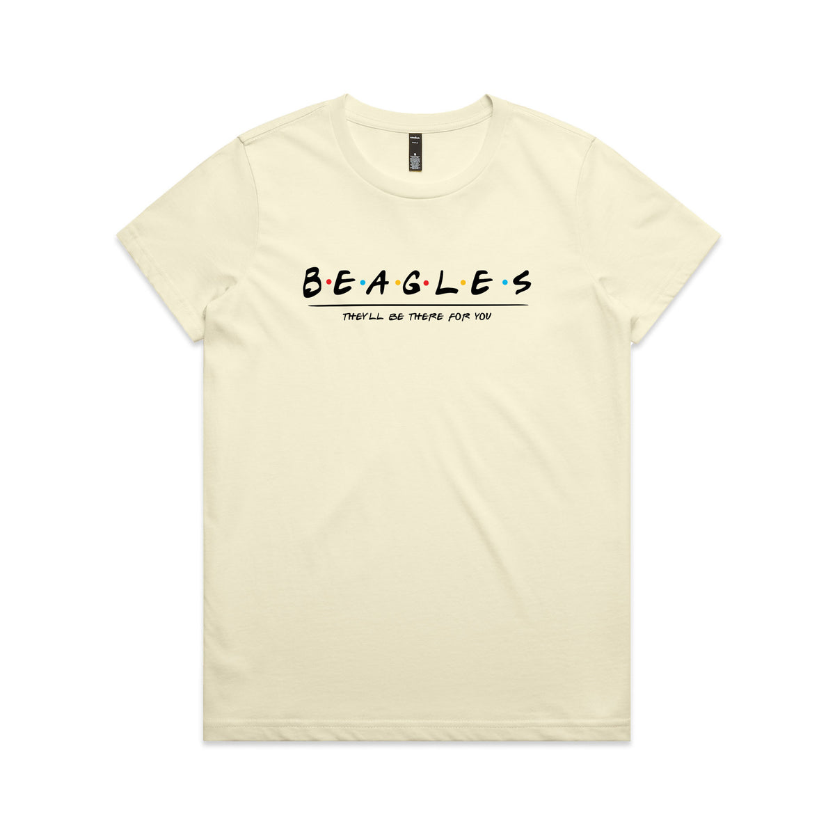 Beagle Friends Ladies Tee