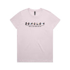 Beagle Friends Ladies Tee