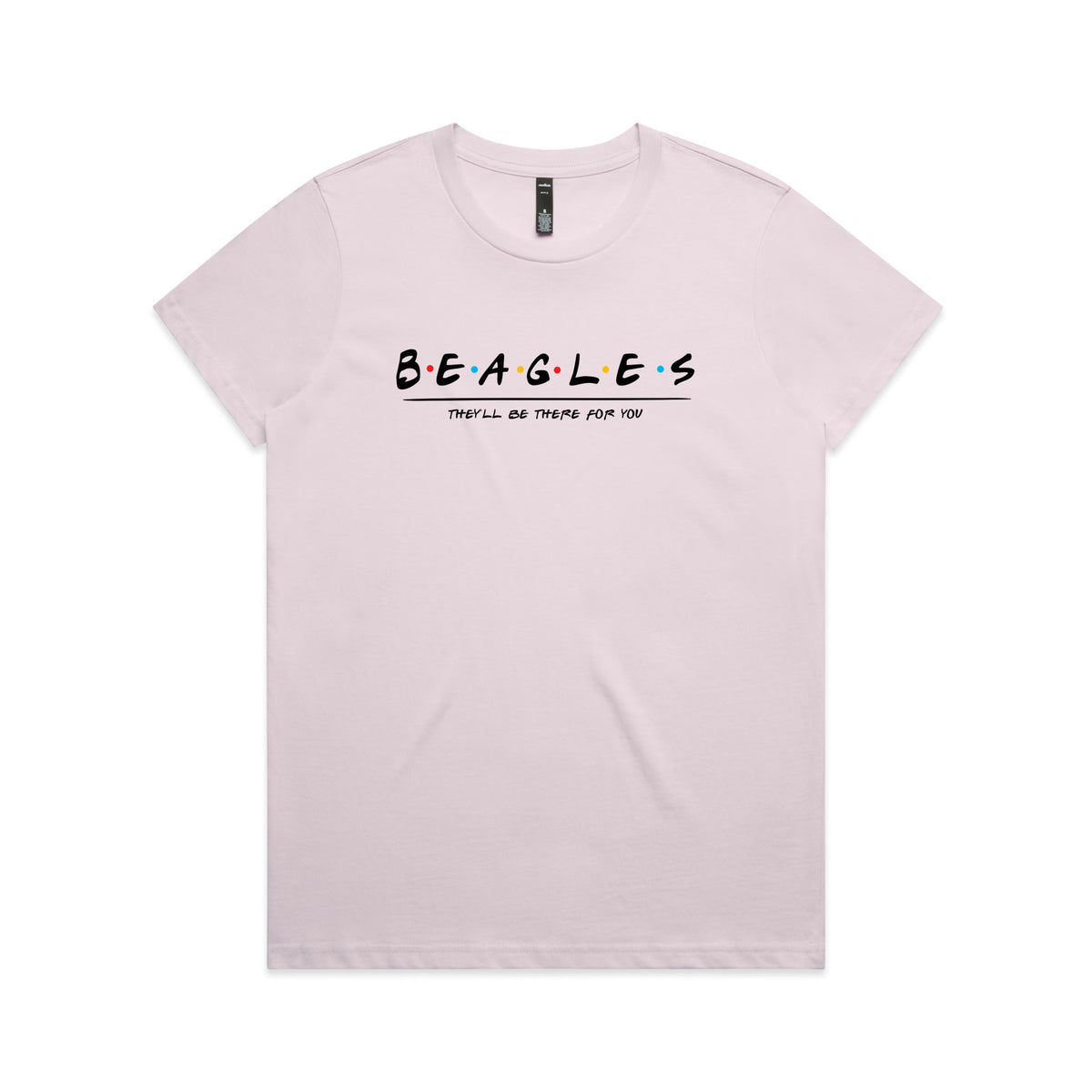 Beagle Friends Ladies Tee
