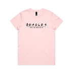 Beagle Friends Ladies Tee