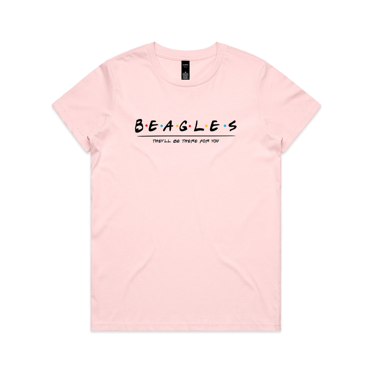 Beagle Friends Ladies Tee