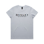 Beagle Friends Ladies Tee