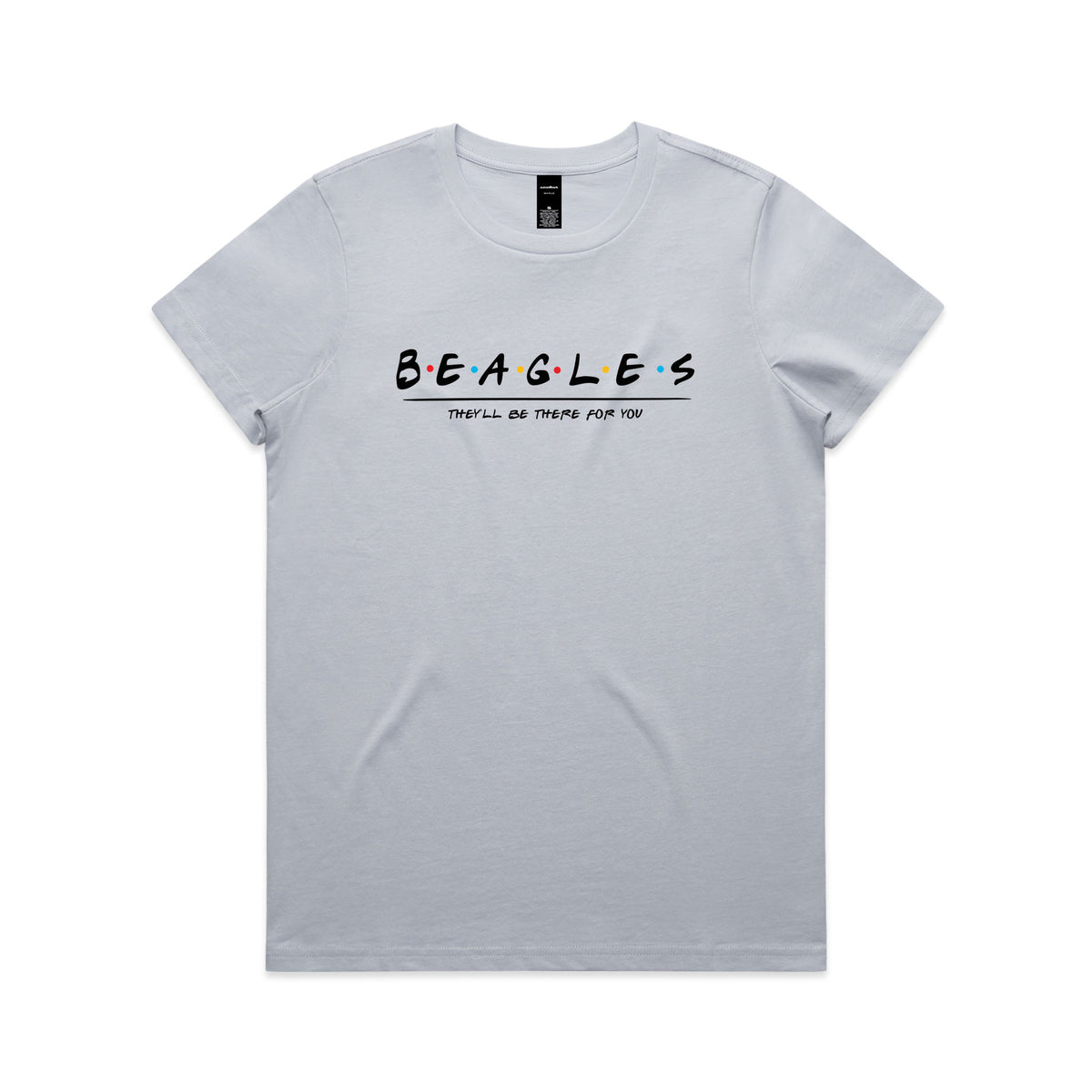 Beagle Friends Ladies Tee