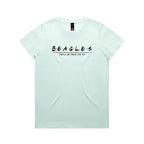 Beagle Friends Ladies Tee
