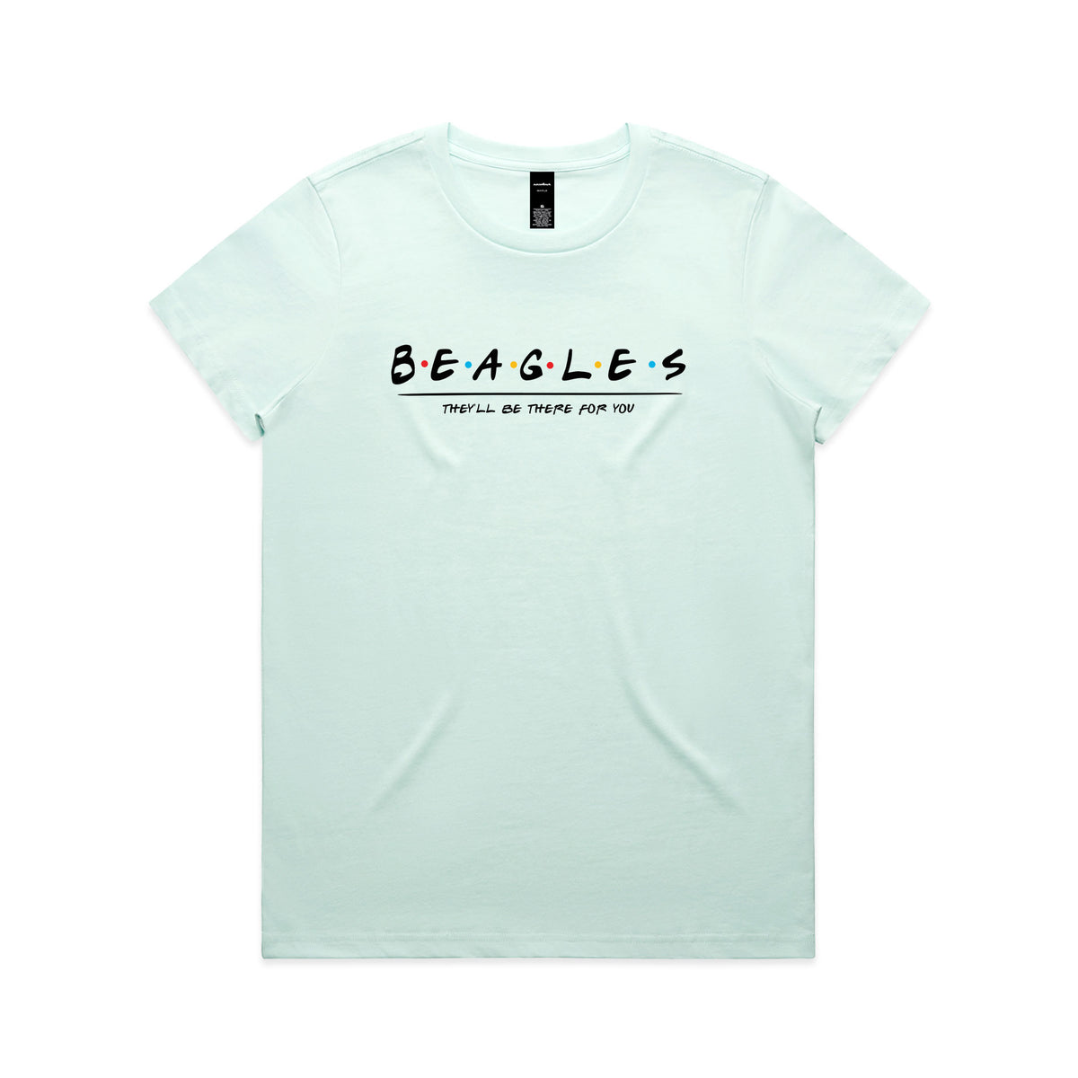 Beagle Friends Ladies Tee