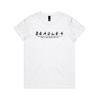 Beagle Friends Ladies Tee