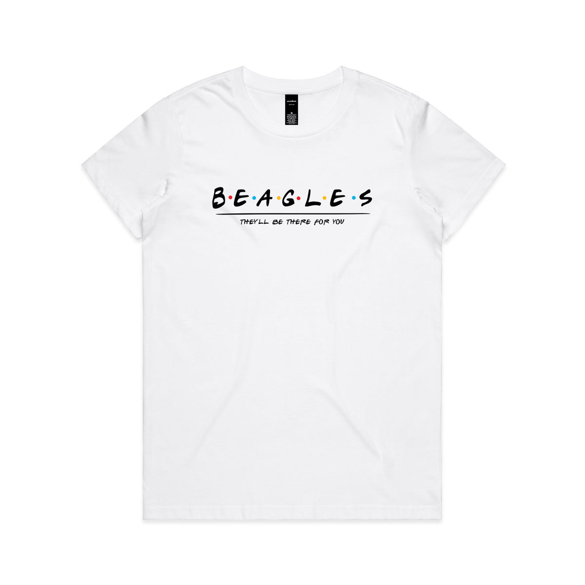 Beagle Friends Ladies Tee