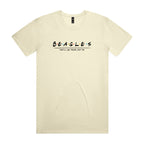 Beagle Friends Mens Tee