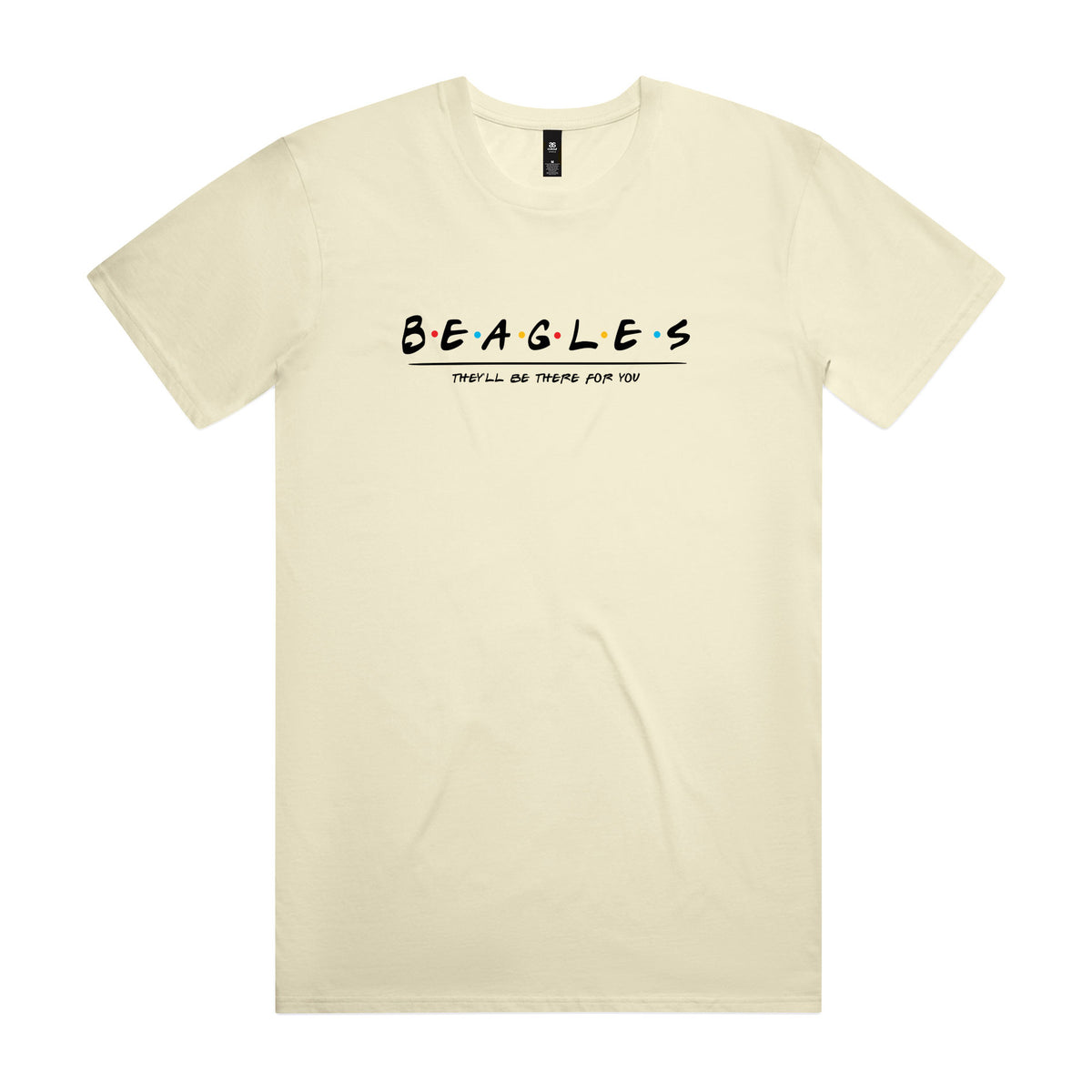Beagle Friends Mens Tee