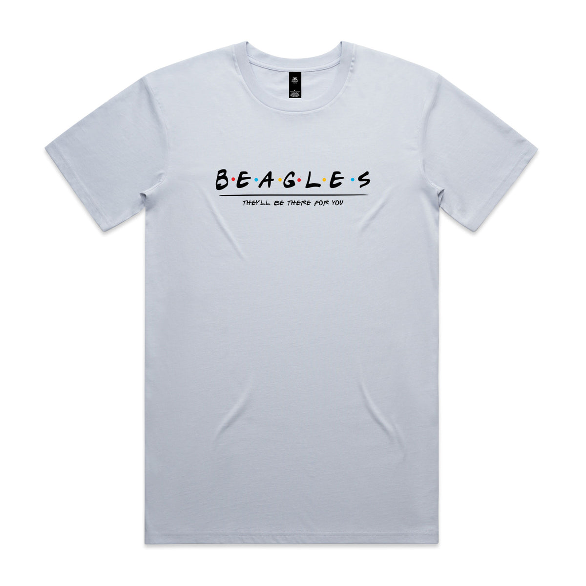 Beagle Friends Mens Tee