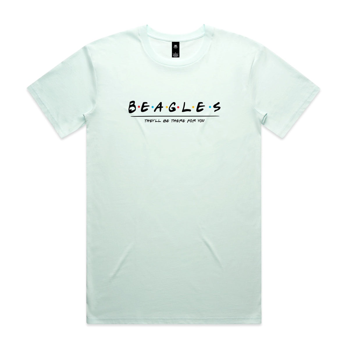 Beagle Friends Mens Tee