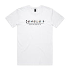 Beagle Friends Mens Tee