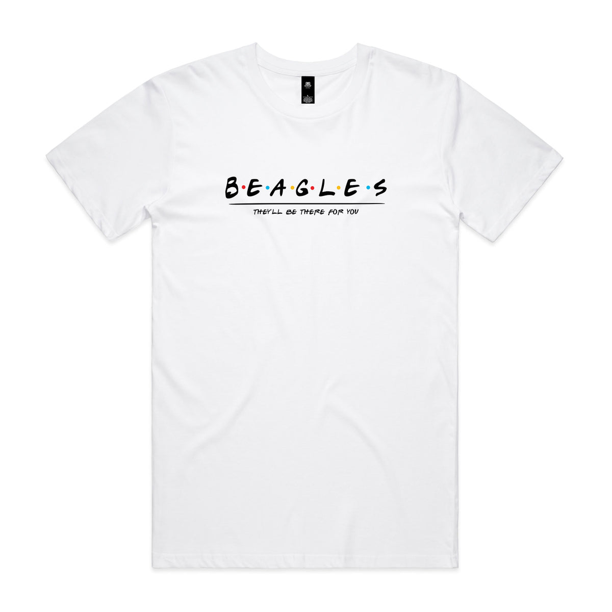 Beagle Friends Mens Tee