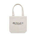 Beagle Friends Tote Bag