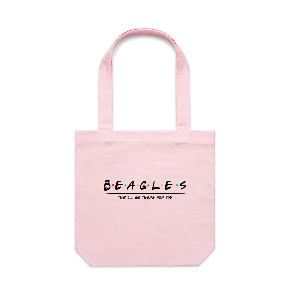 Beagle Friends Tote Bag