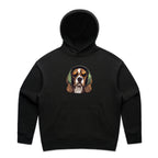 Beagle Headphones Hoodie