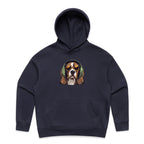 Beagle Headphones Hoodie