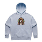 Beagle Headphones Hoodie