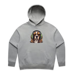 Beagle Headphones Hoodie