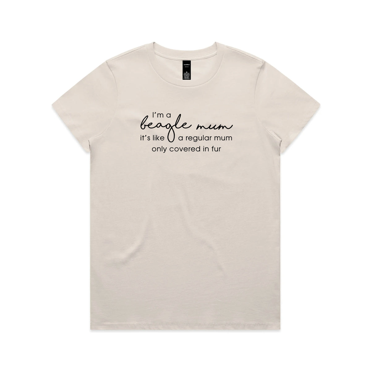 Beagle Mum Tee
