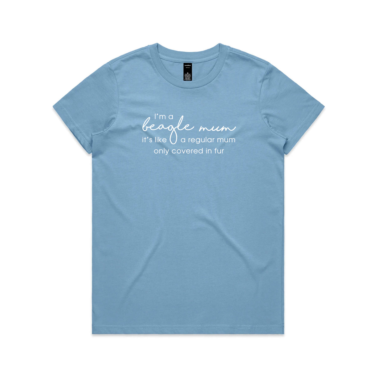 Beagle Mum Tee
