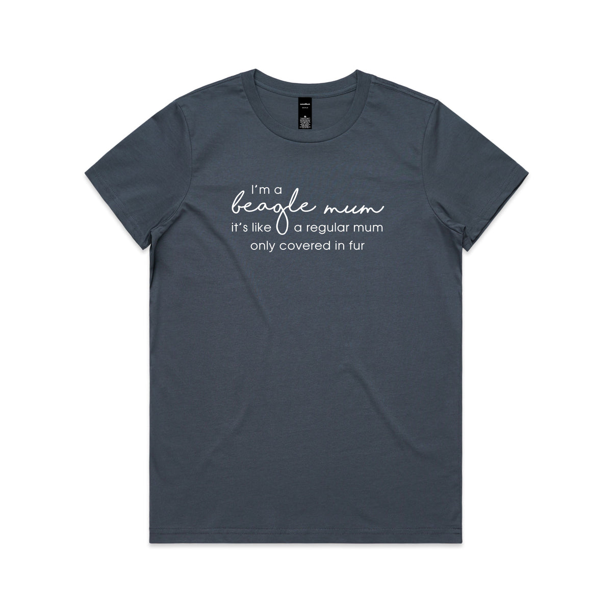 Beagle Mum Tee