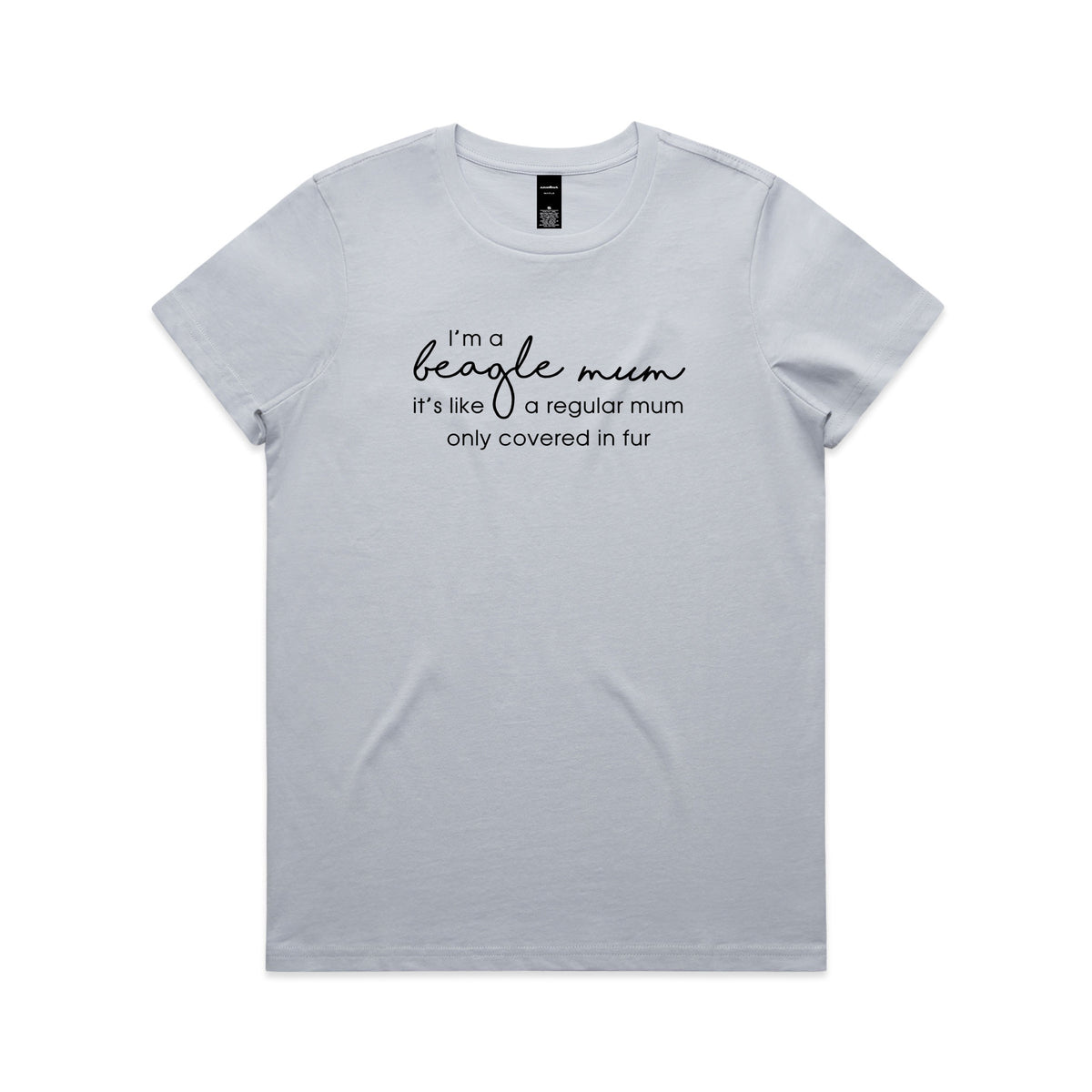 Beagle Mum Tee