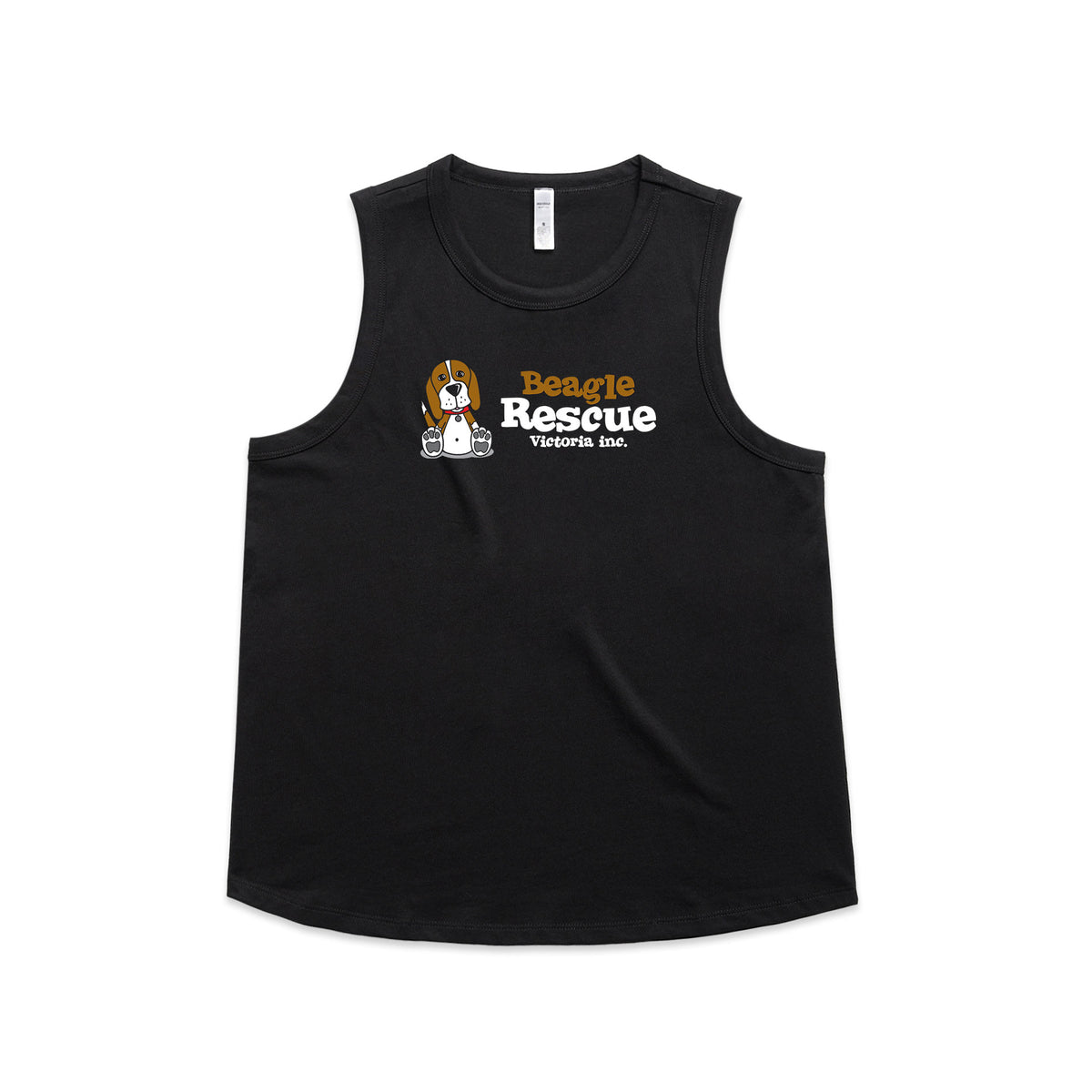Beagle Rescue Victoria Womens Tank