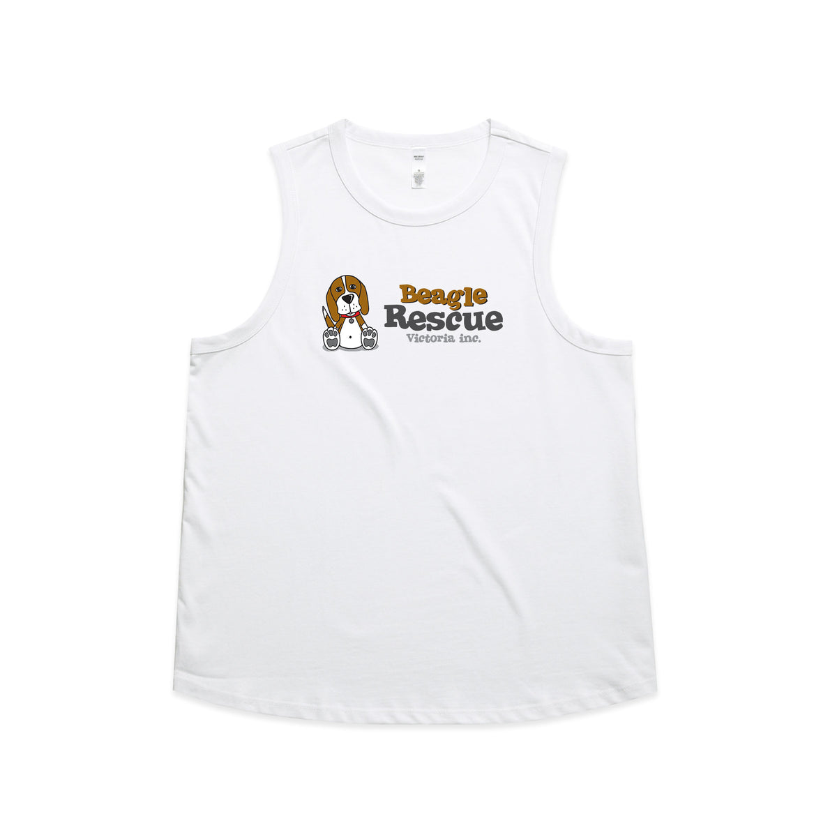 Beagle Rescue Victoria Womens Tank
