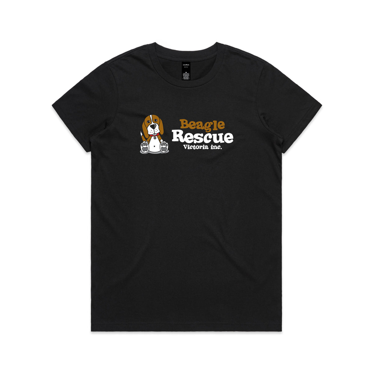 Beagle Rescue Victoria Womens Tee