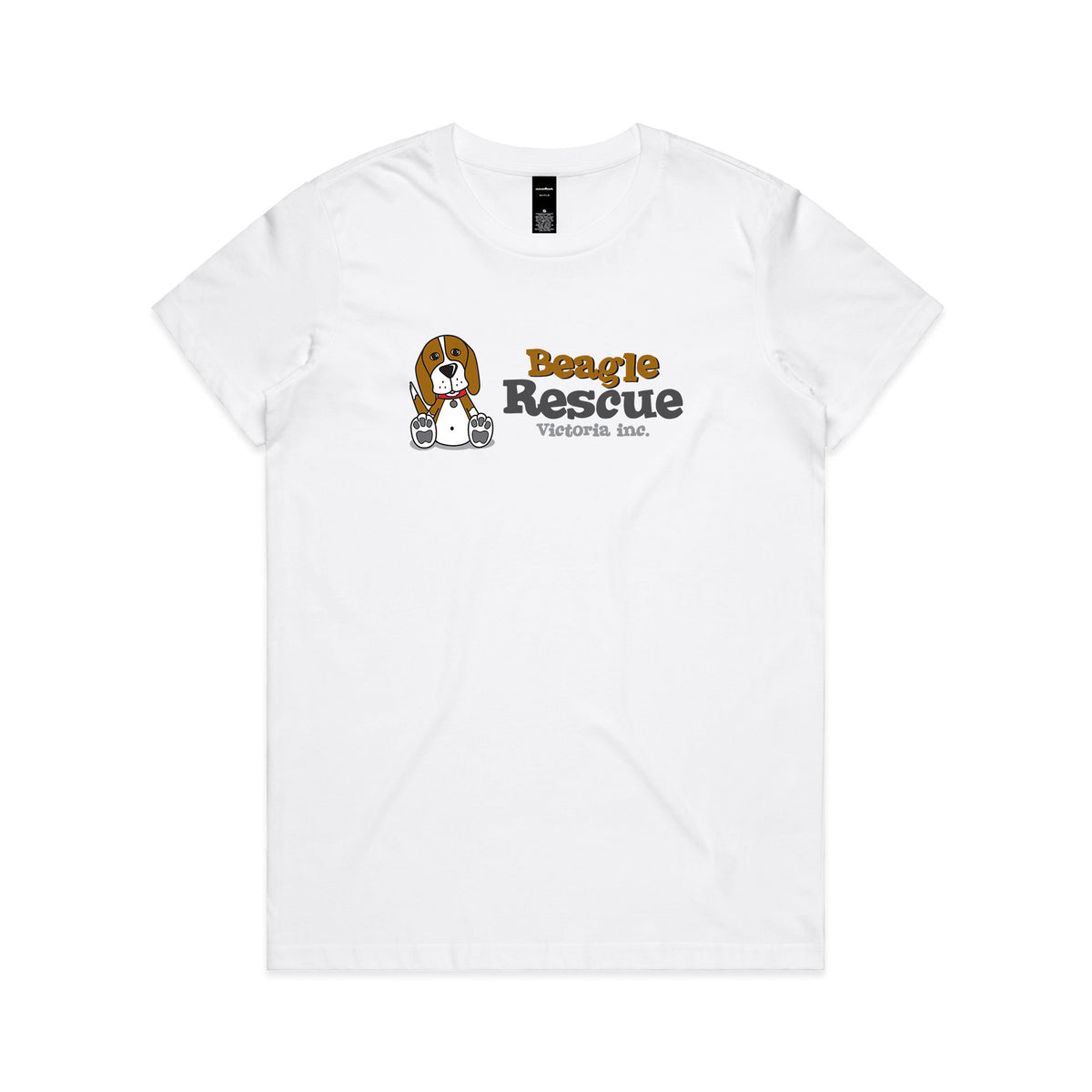 Beagle Rescue Victoria Womens Tee