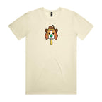 Bubble O Beagle Mens Tee