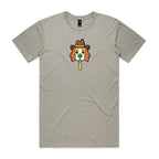 Bubble O Beagle Mens Tee