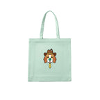 Bubble O Beagle Tote Bag