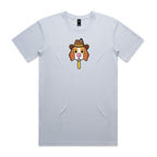 Bubble O Beagle Mens Tee