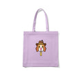 Bubble O Beagle Tote Bag