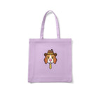 Bubble O Beagle Tote Bag
