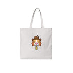 Bubble O Beagle Tote Bag
