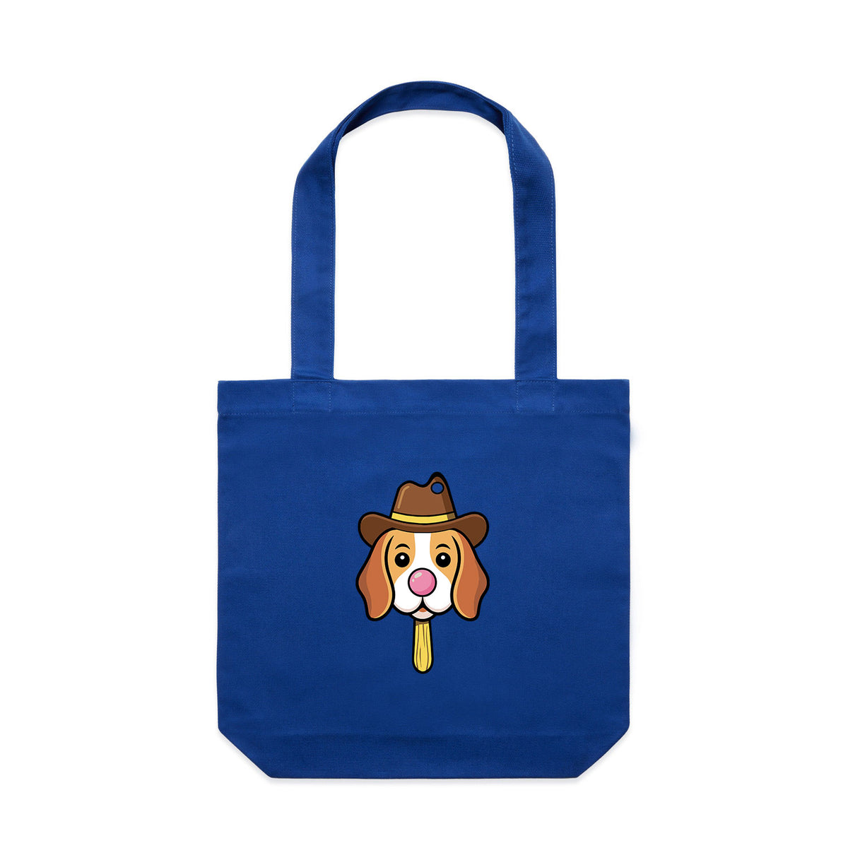 Bubble O Beagle Tote Bag
