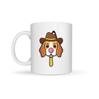 Bubble o Beagle Coffee Mug