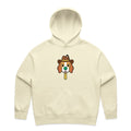 Bubble O Beagle Hoodie